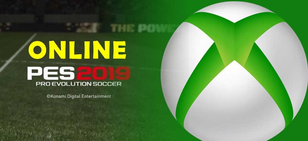 Online PES 2019 - Option Fiel Xbox