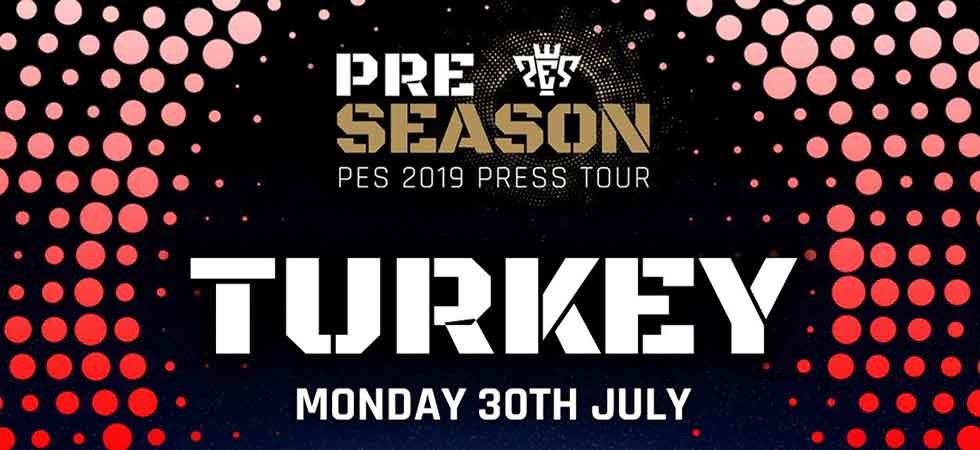 liga turca - PES 2019