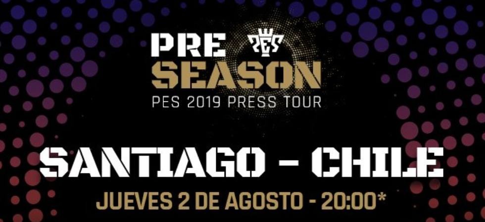 Santiago Chile - PES 2019