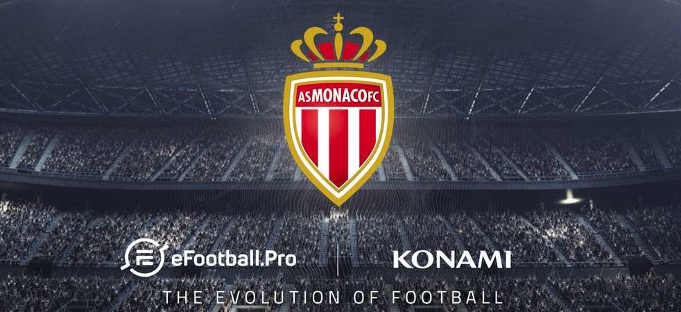 Monaco eFootball - PES 2019