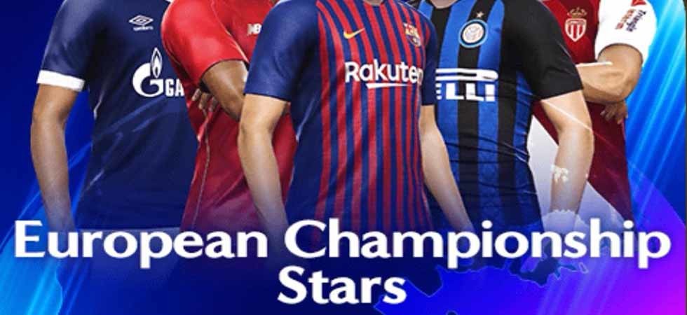 PES 2019 - European Championship Stars