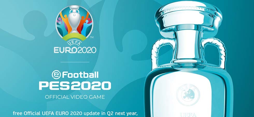 UEFA EURO 2020 - PES 2020