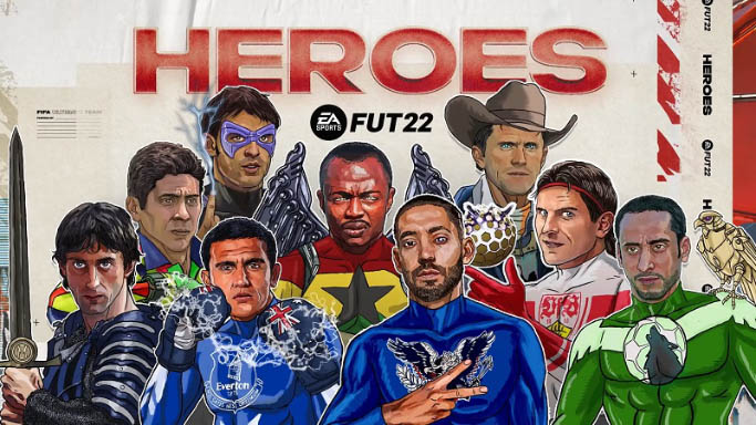 FIFA 21 - Heroes