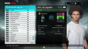 PES 2018 – the best of 2017 - 2018 - 5