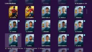 PES 2020 - Legends South American - 3