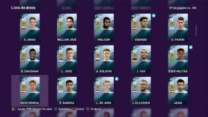 PES 2020 - Legends South American - 4