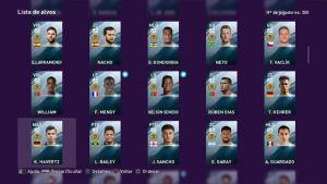 PES 2020 - Legends South American - 5