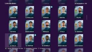 PES 2020 - Legends South American - 6