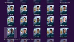 PES 2020 - Legends South American - 8